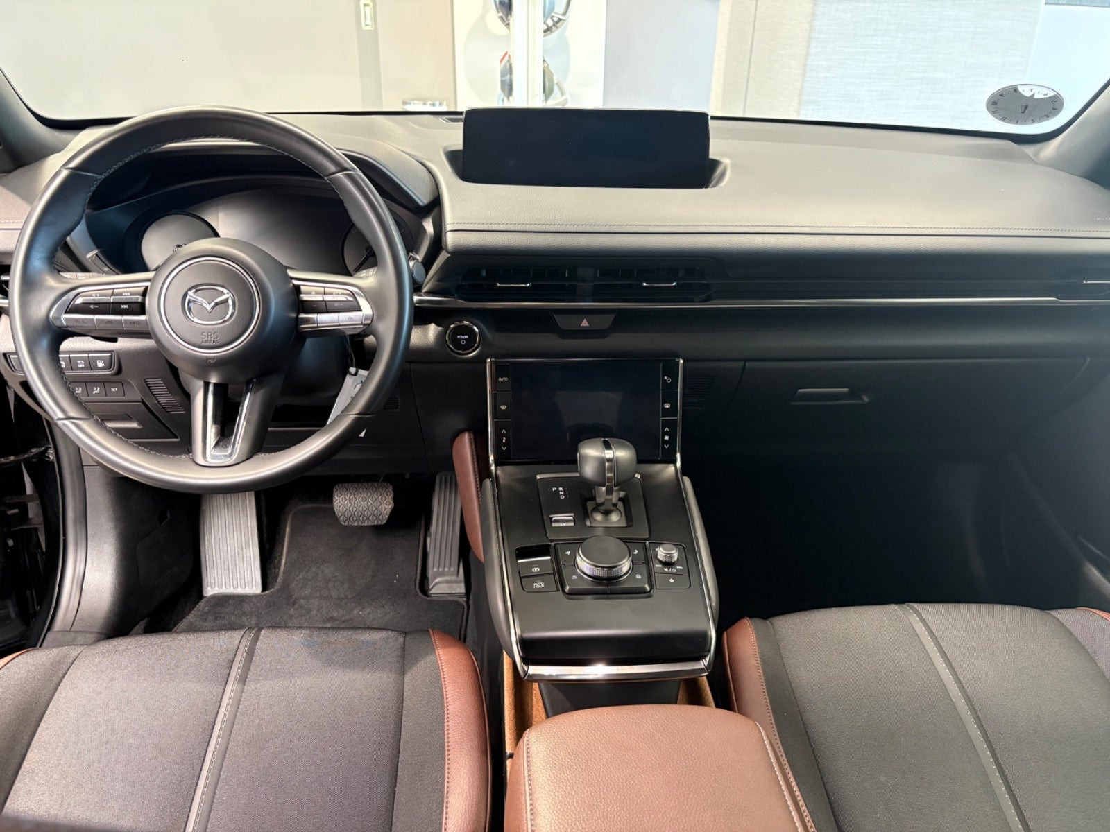 Mazda MX-30 e-Skyactiv R-EV, 170hk, 2023