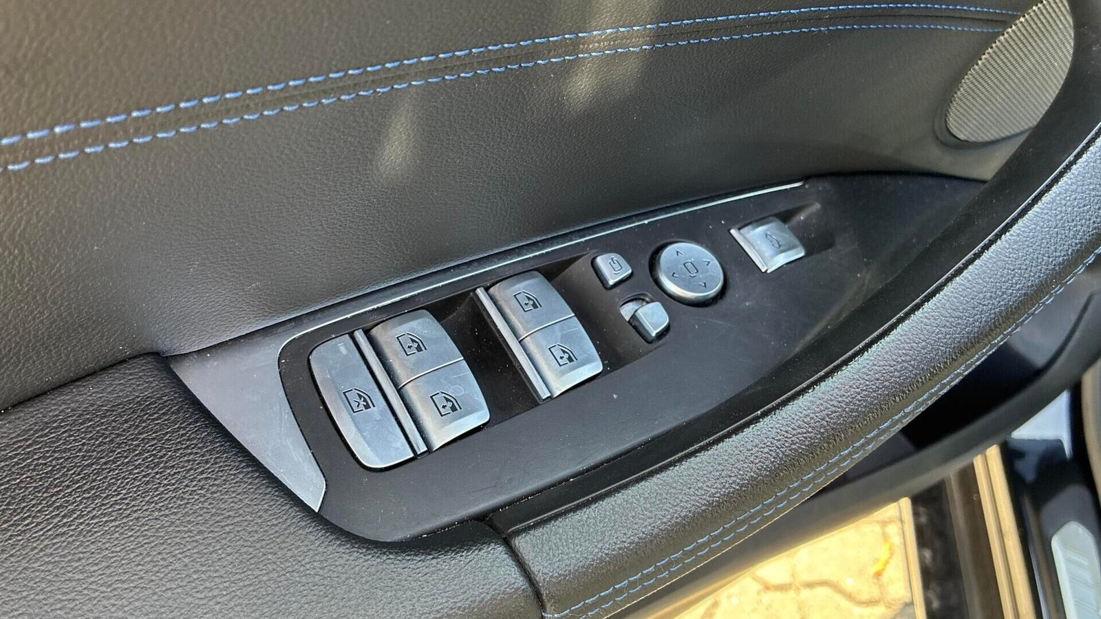 Sort BMW iX3 fra 2022