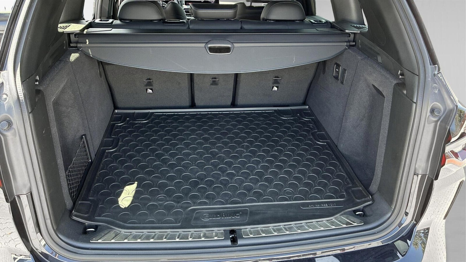Sort BMW iX3 fra 2022