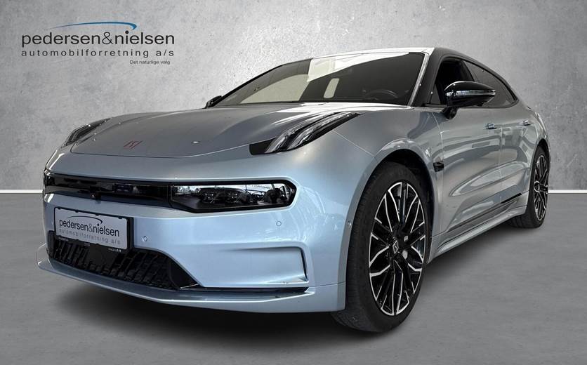 Zeekr 001 EL Privilege AWD 544HK 5d Aut.
