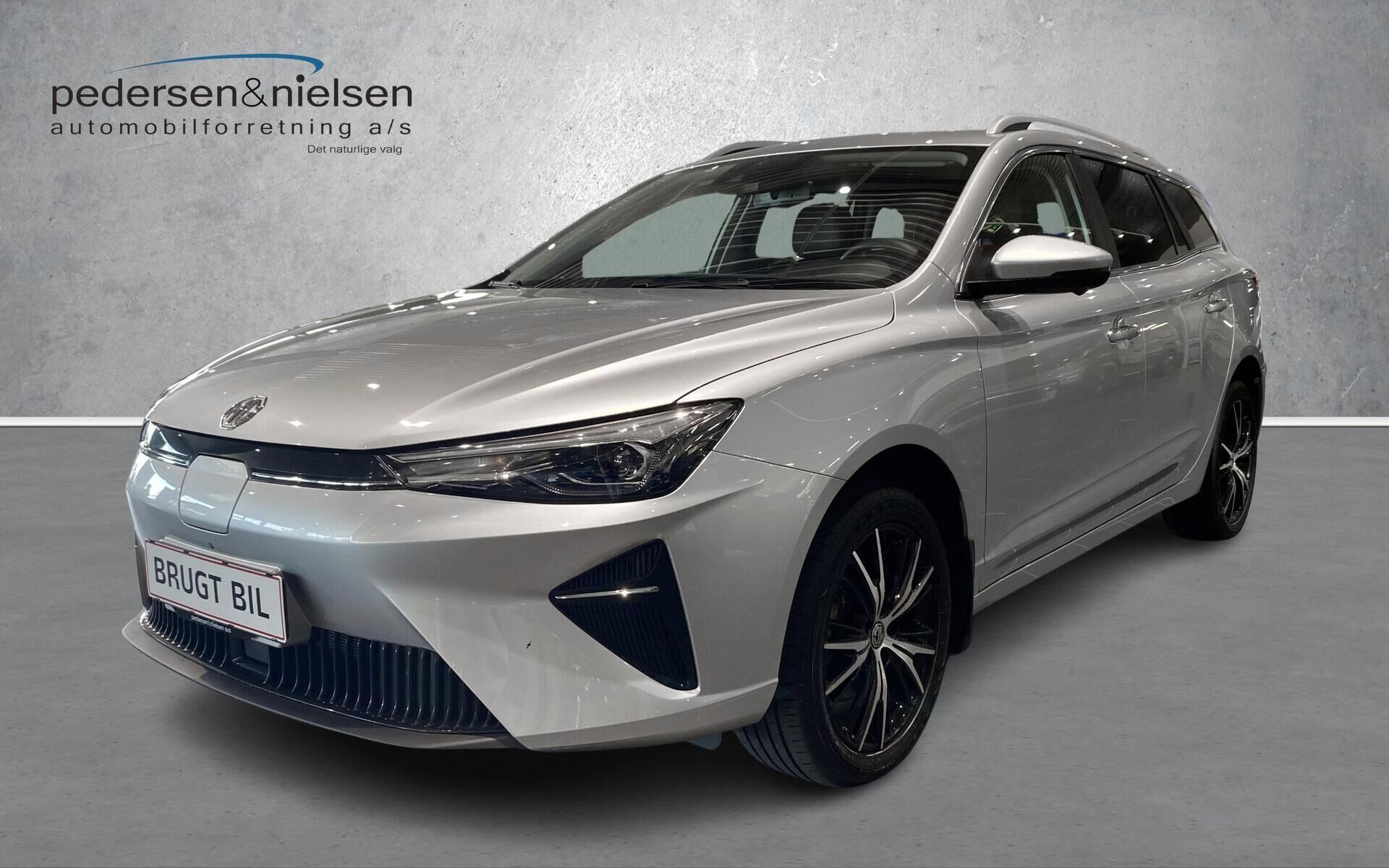 MG MG5 Electric EL Luxury 156HK Stc Aut.