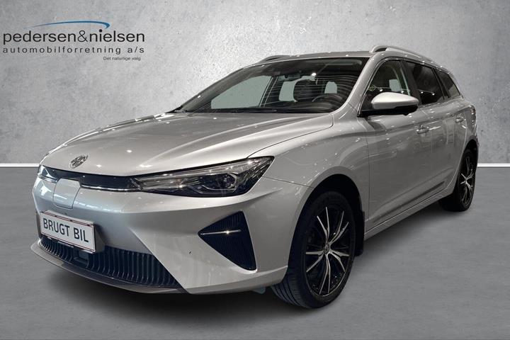 Sølv MG MG5 Electric fra 2023