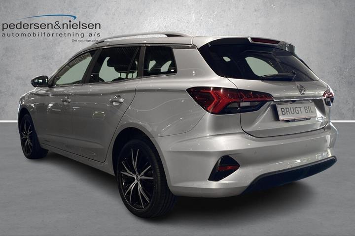 Sølv MG MG5 Electric fra 2023