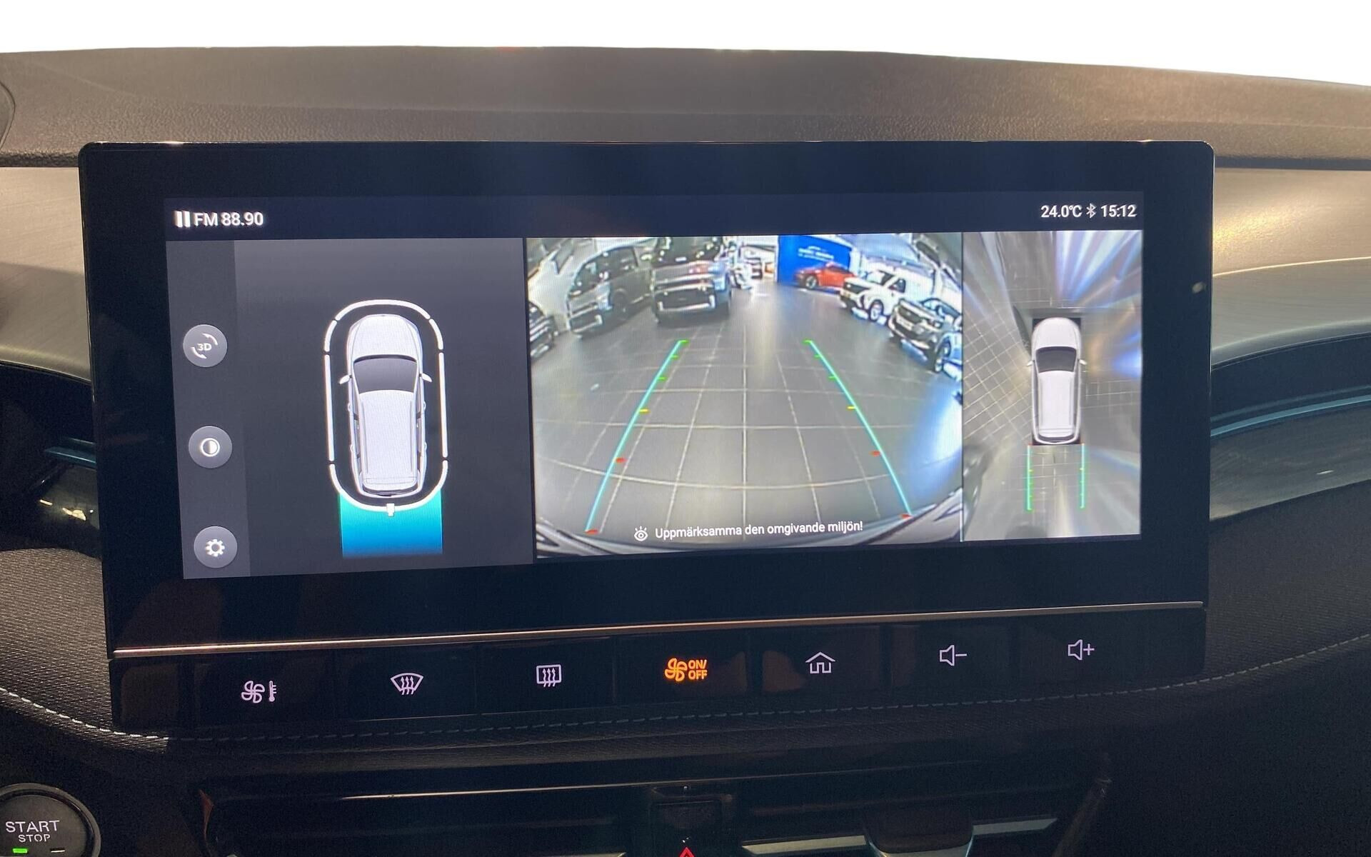 Sølv MG MG5 Electric fra 2023