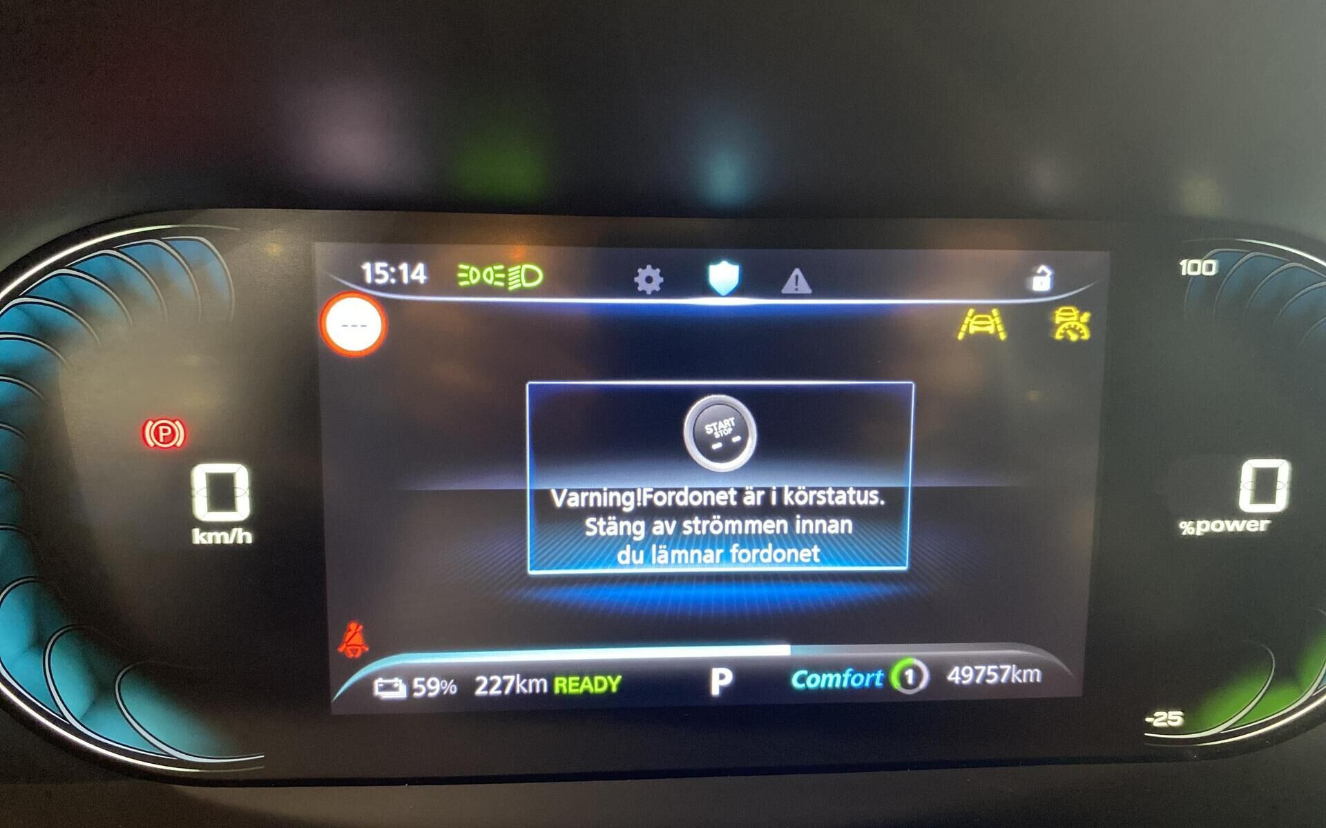 Sølv MG MG5 Electric fra 2023