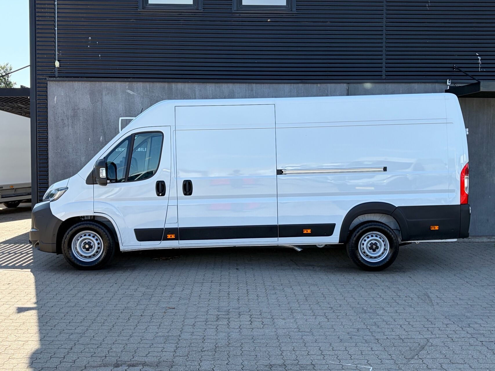 Hvid Fiat Ducato fra 2026