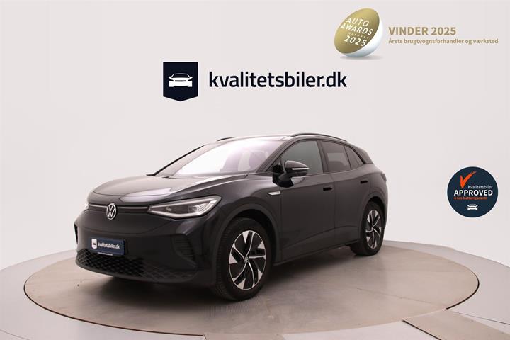 Sort VW ID.4 fra 2023