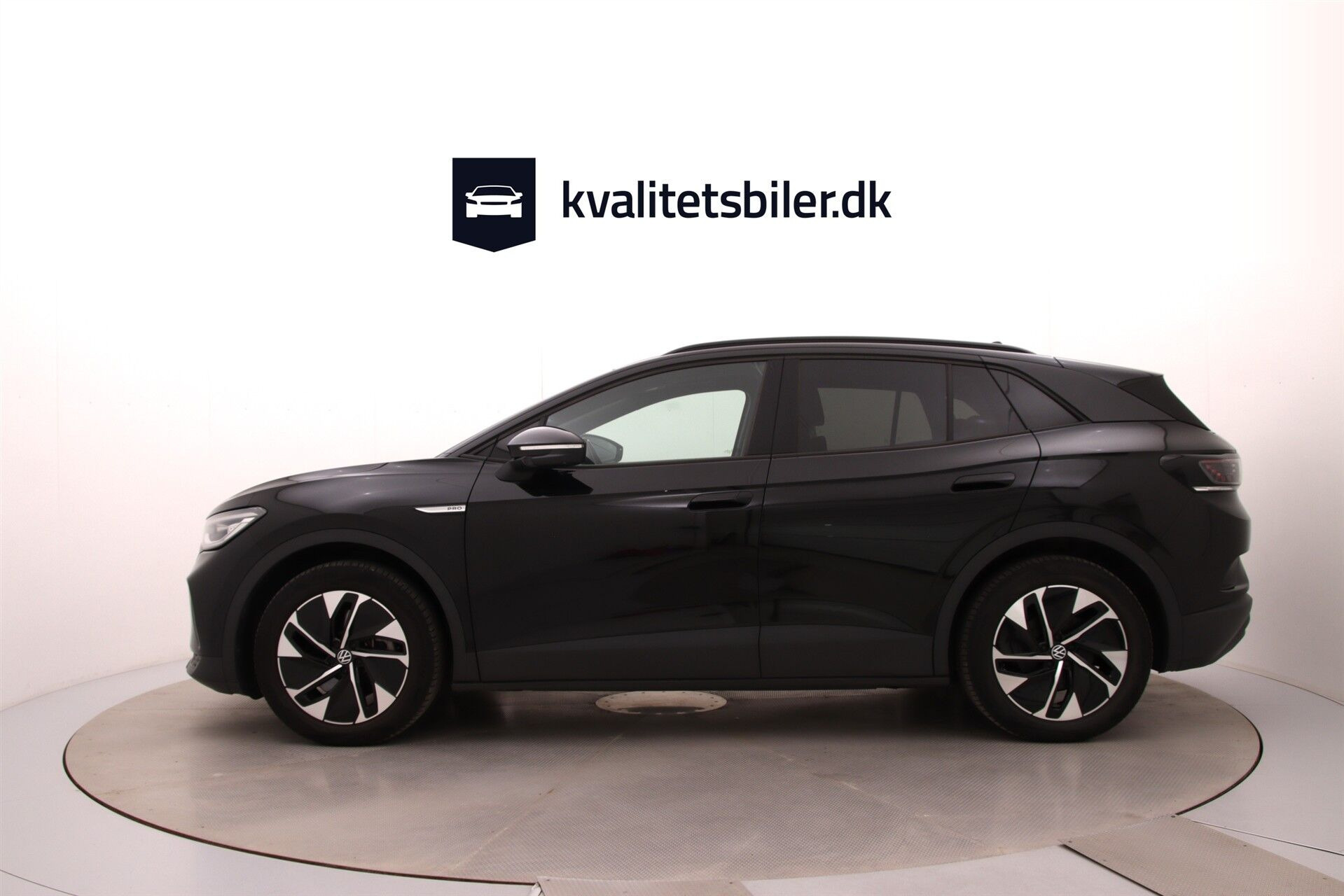 Sort VW ID.4 fra 2023
