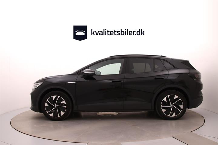 Sort VW ID.4 fra 2023