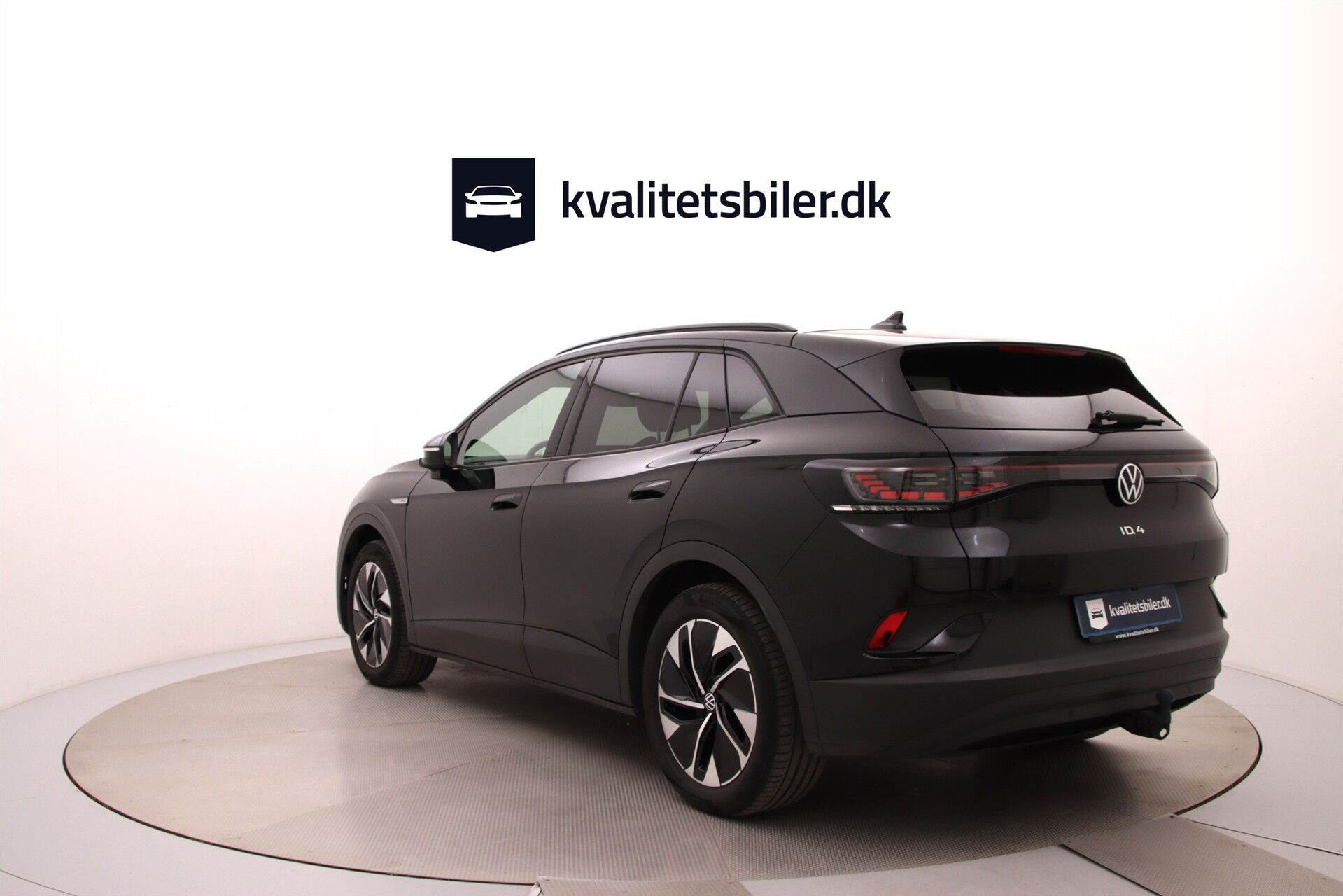 Sort VW ID.4 fra 2023