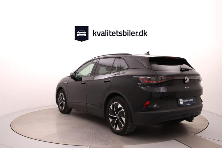 Sort VW ID.4 fra 2023
