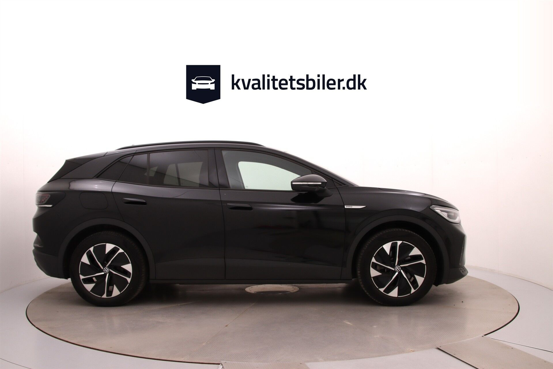 Sort VW ID.4 fra 2023