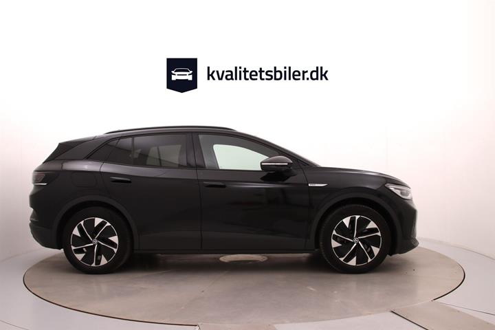 Sort VW ID.4 fra 2023