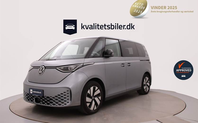 VW ID.Buzz EL Pro 204HK Aut.