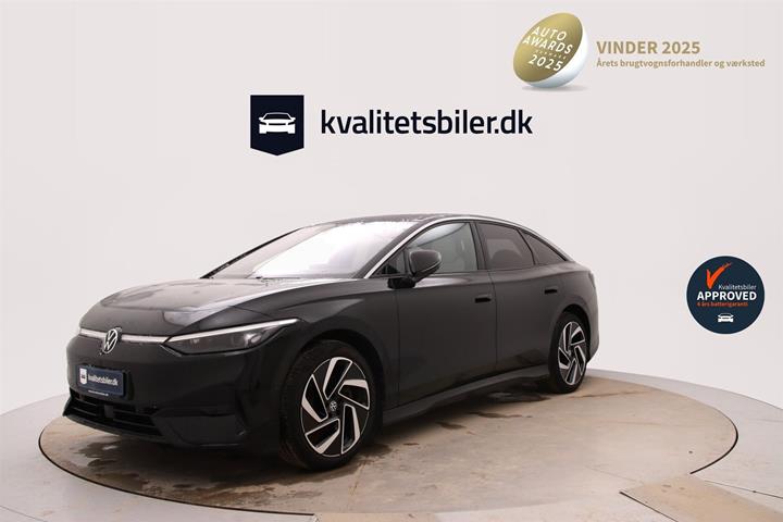 Sort VW ID.7 fra 2023