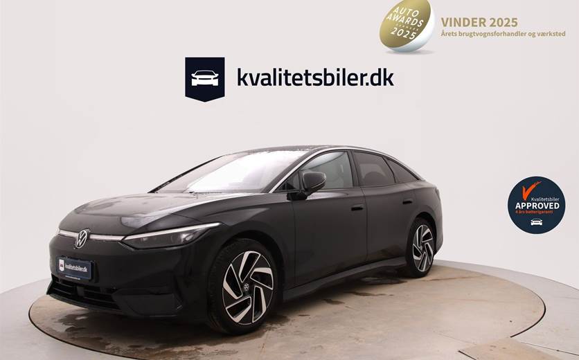 VW ID.7 EL Pro 286HK 5d Aut.