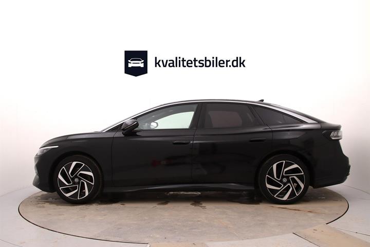 Sort VW ID.7 fra 2023