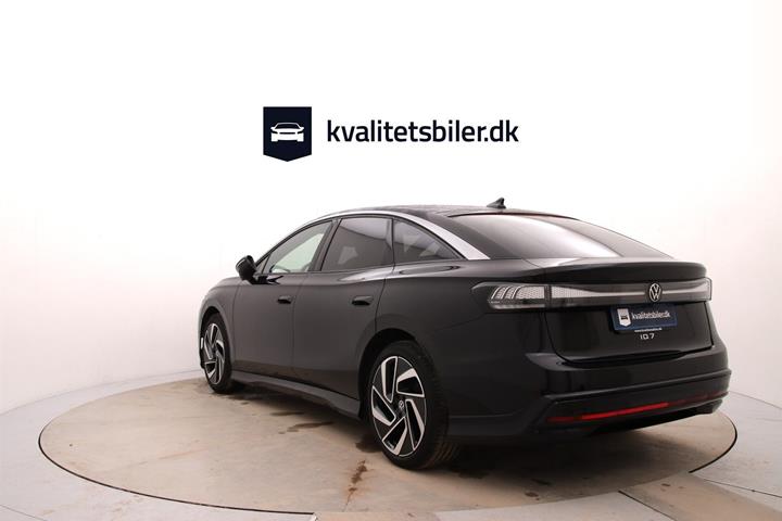 Sort VW ID.7 fra 2023