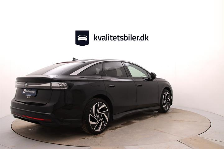 Sort VW ID.7 fra 2023