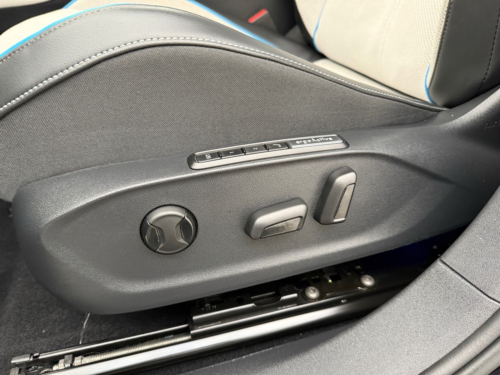 Sort VW ID.7 fra 2023