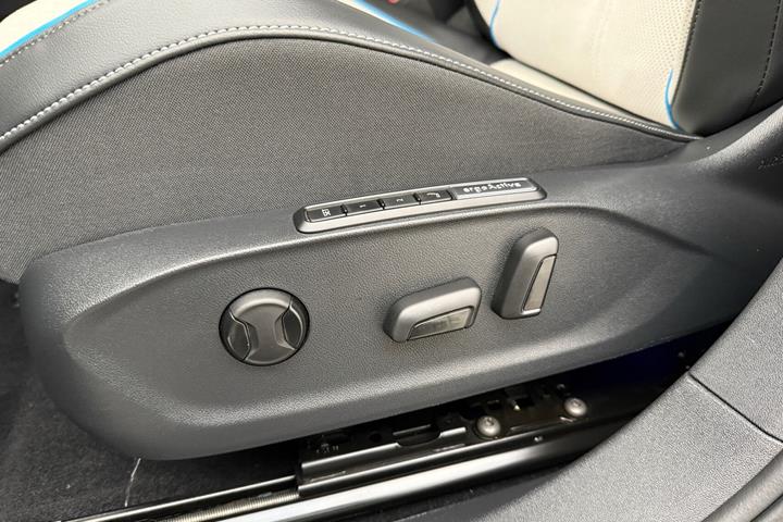Sort VW ID.7 fra 2023
