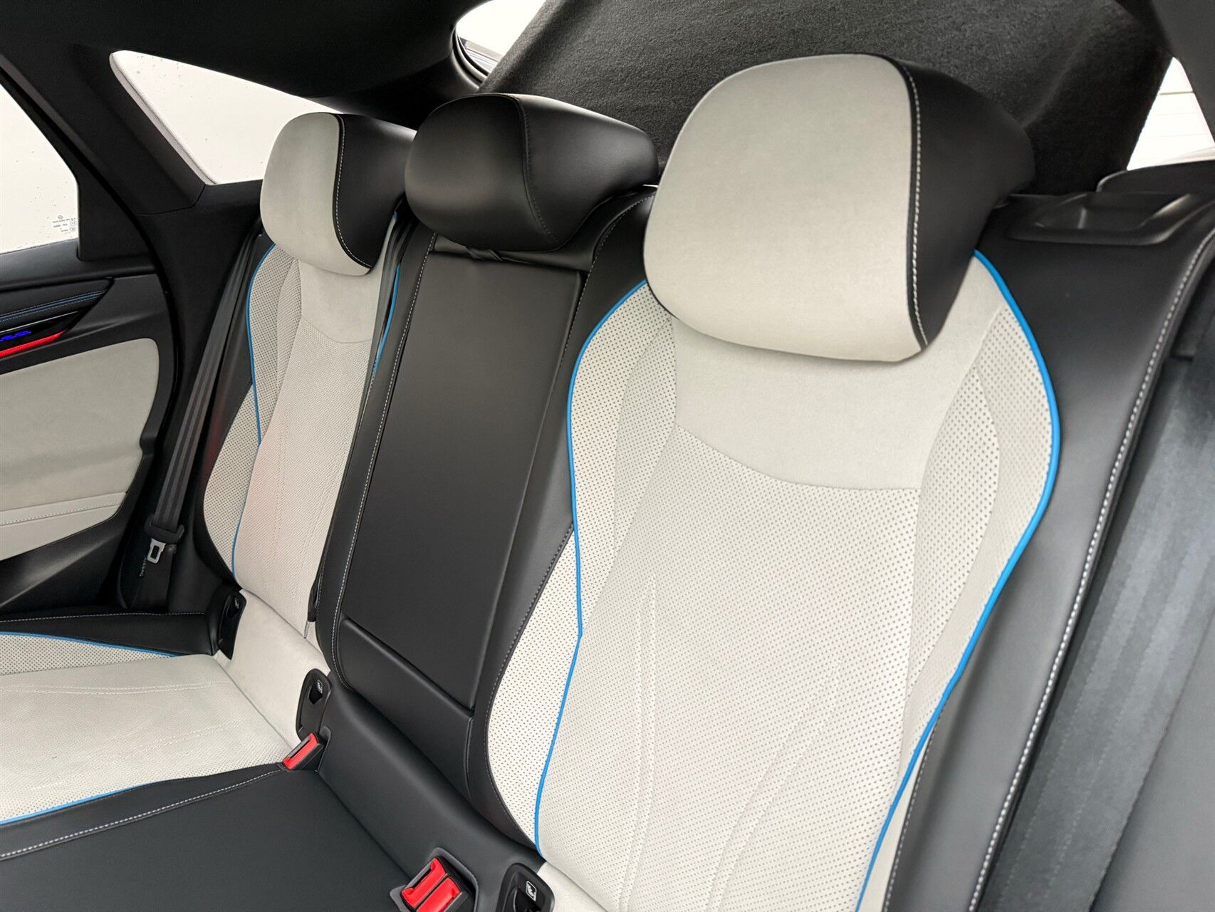 Sort VW ID.7 fra 2023