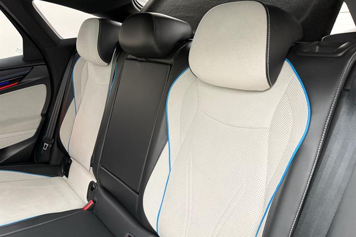 Sort VW ID.7 fra 2023