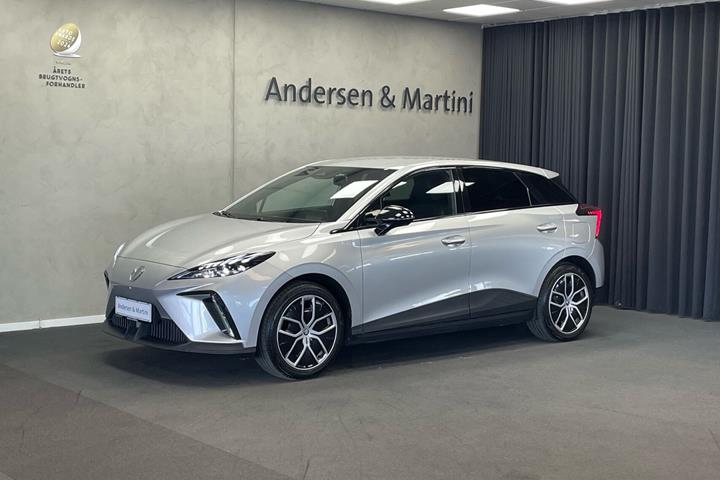 Sølv MG MG4 Electric fra 2024