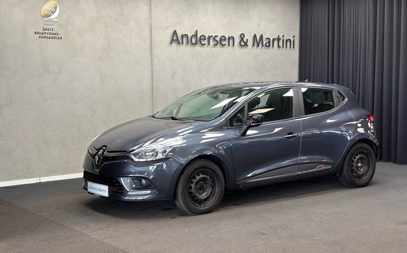 Renault Clio 0,9 Energy TCe Zen 90HK 5d