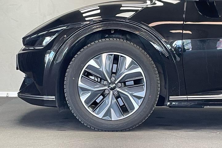 Sort Kia EV6 fra 2023