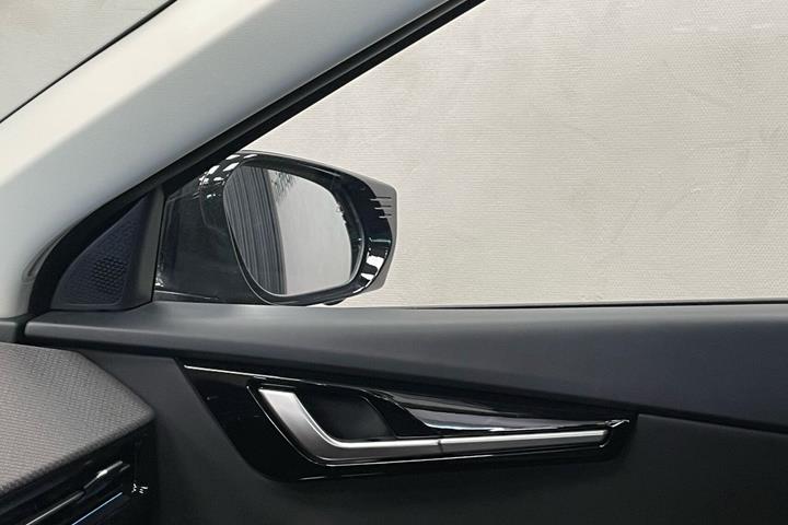 Sort Kia EV6 fra 2023