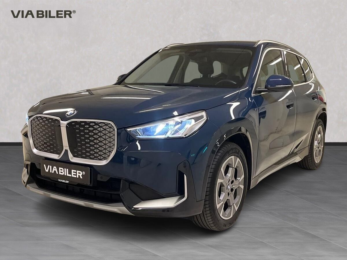 BMW iX1 eDrive20 EL xLine 204HK 5d Aut.