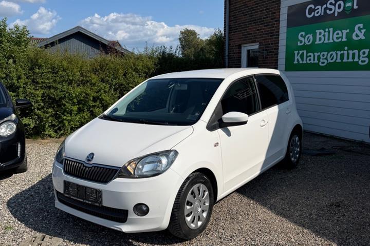 undefined Skoda Citigo fra 2013