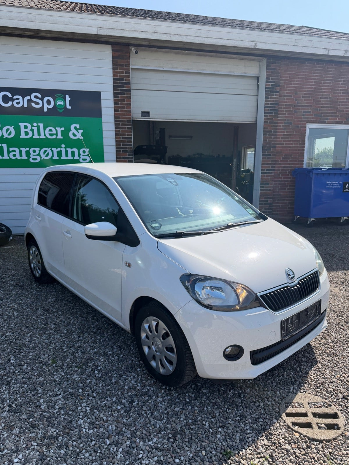 undefined Skoda Citigo fra 2013