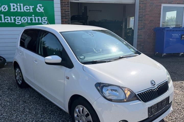 undefined Skoda Citigo fra 2013