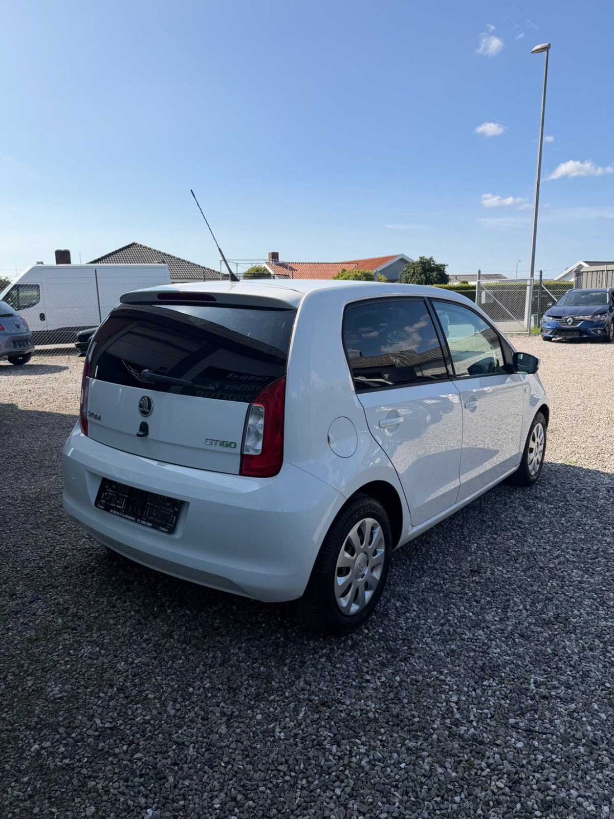undefined Skoda Citigo fra 2013