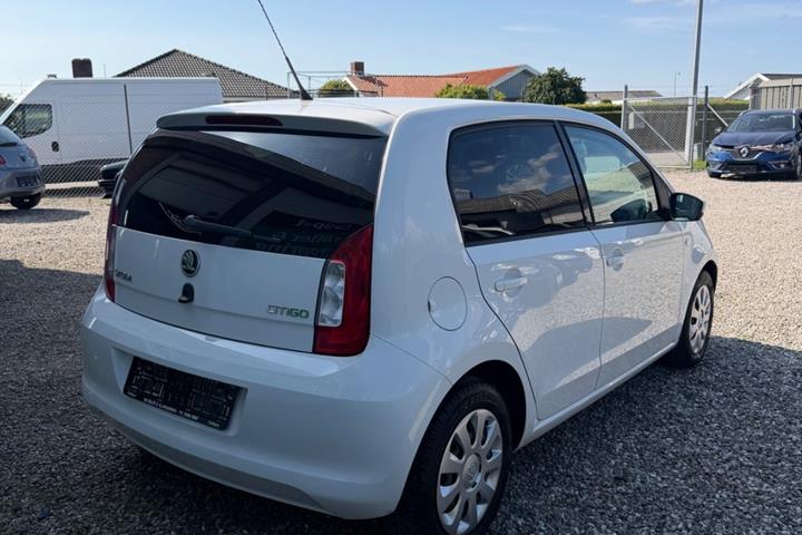 undefined Skoda Citigo fra 2013