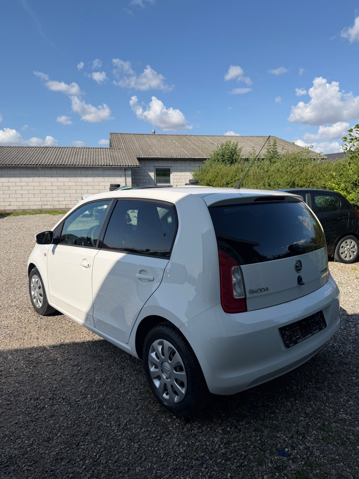 undefined Skoda Citigo fra 2013