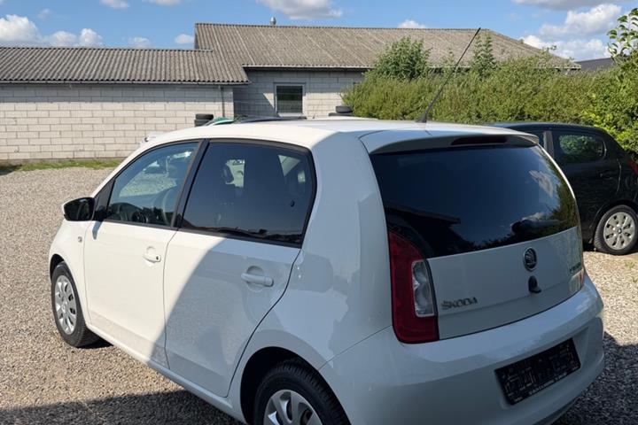undefined Skoda Citigo fra 2013