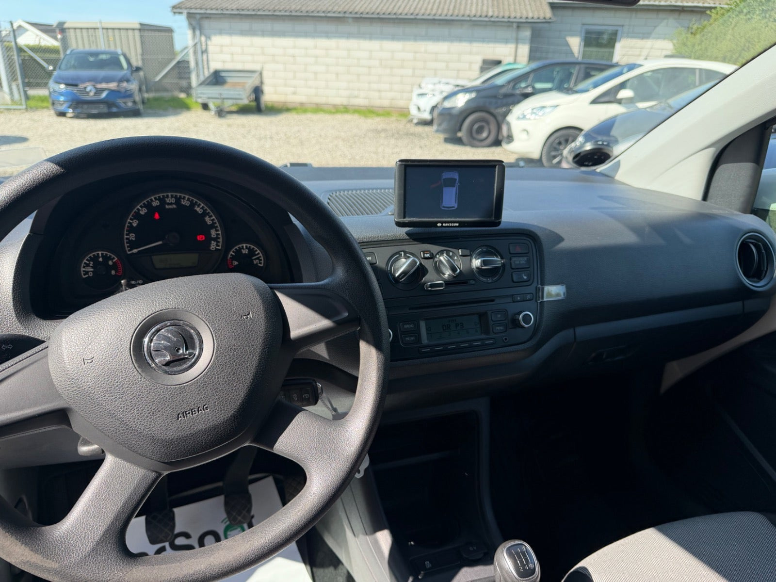 undefined Skoda Citigo fra 2013