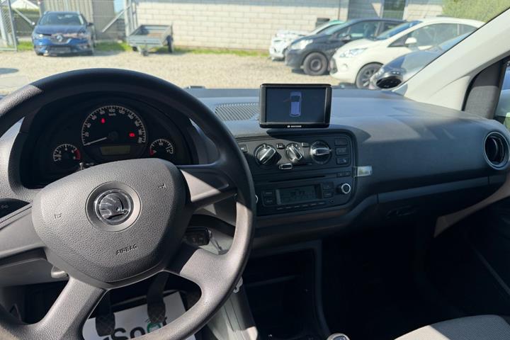 undefined Skoda Citigo fra 2013
