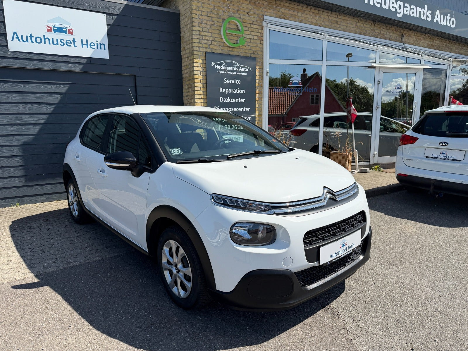 Citroën C3 1,2 PureTech 83 Feel