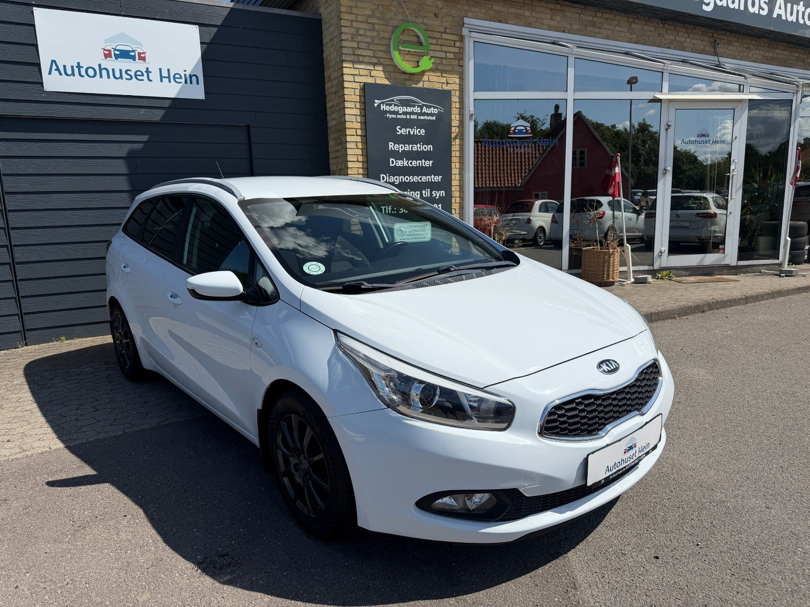 Kia Ceed 1,6 GDi Active SW