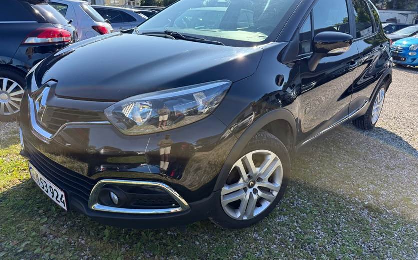 Renault Captur 1,2 TCe 120 Dynamique EDC