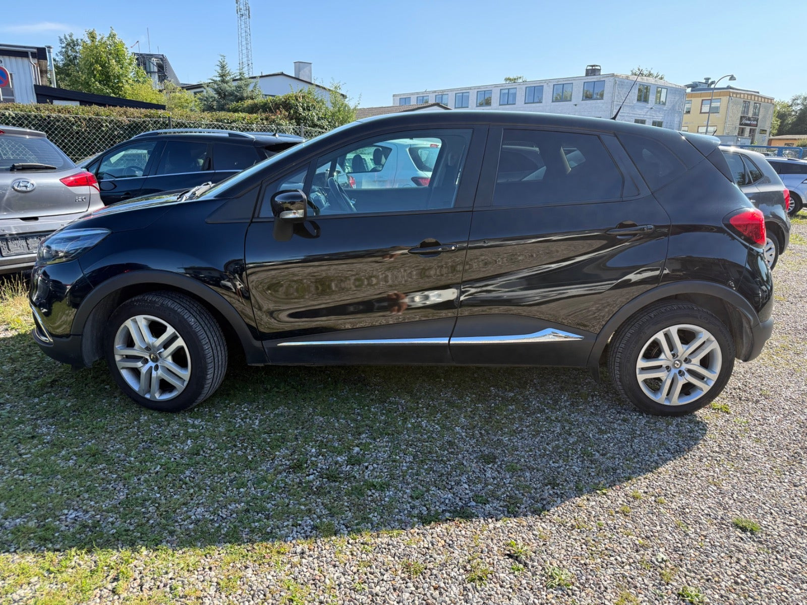 Renault Captur 1.2 TCe EDC, 6-trinn, 120hk, 2014