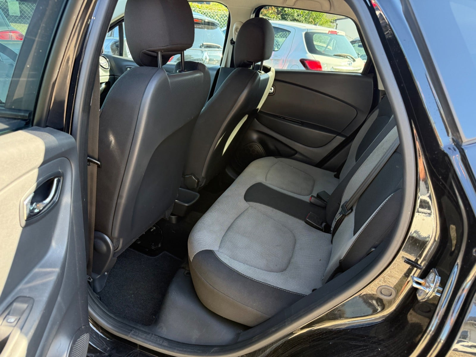 Renault Captur 1.2 TCe EDC, 6-trinn, 120hk, 2014