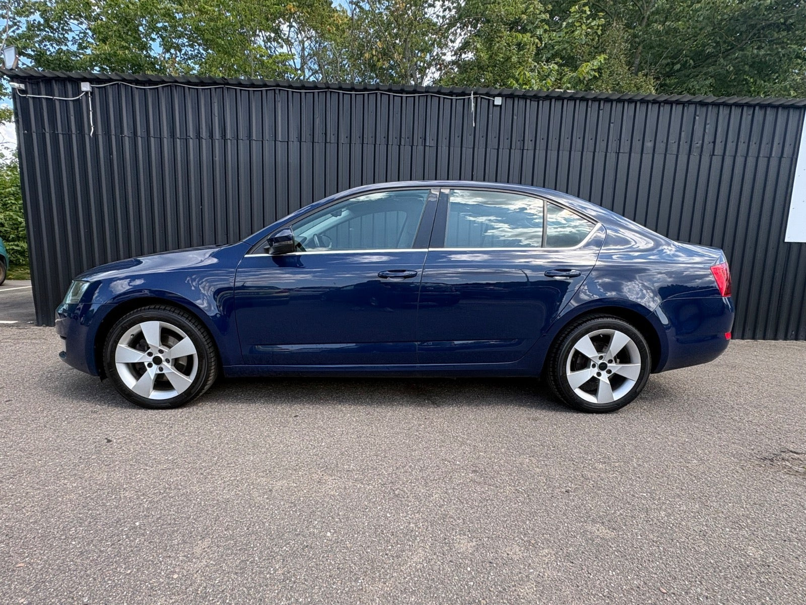 Skoda Octavia 1,6 TDi 105 Elegance
