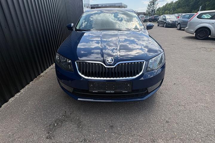 undefined Skoda Octavia fra 2014