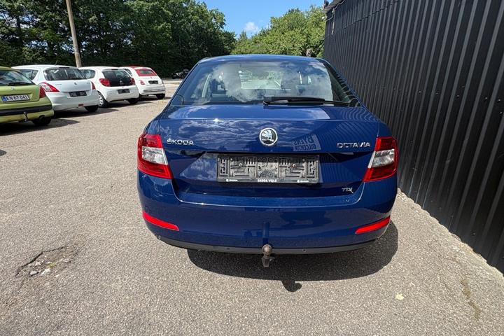 undefined Skoda Octavia fra 2014