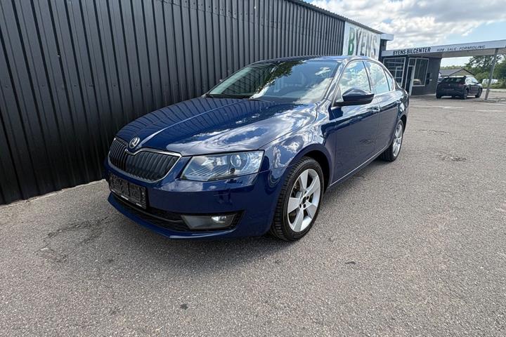 undefined Skoda Octavia fra 2014
